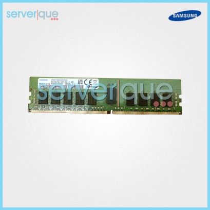 M393A1G40DB1-CRC Samsung 8GB PC4-19200 DDR4-2400MHz ECC Reg Single Rank Memory